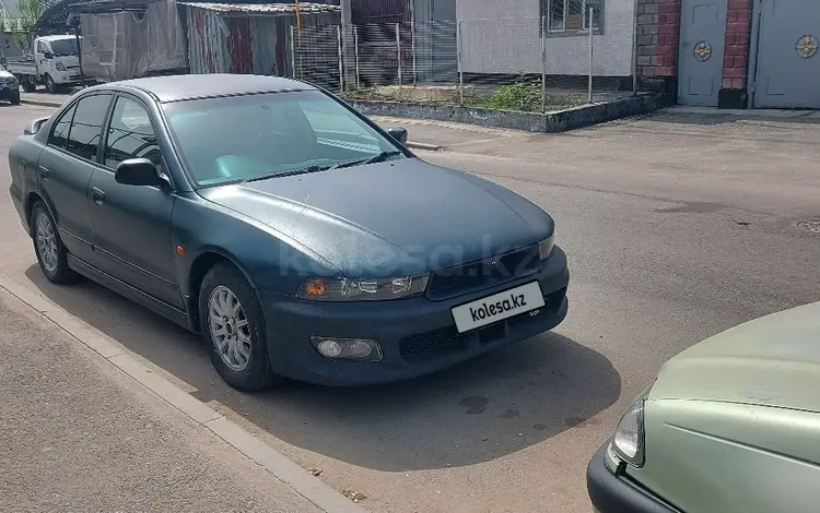 Mitsubishi Galant 1999 года за 1 650 000 тг. в Алматы