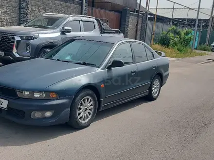 Mitsubishi Galant 1999 года за 1 650 000 тг. в Алматы – фото 2