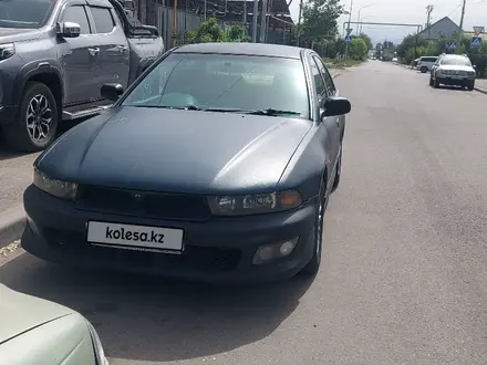 Mitsubishi Galant 1999 года за 1 650 000 тг. в Алматы – фото 3
