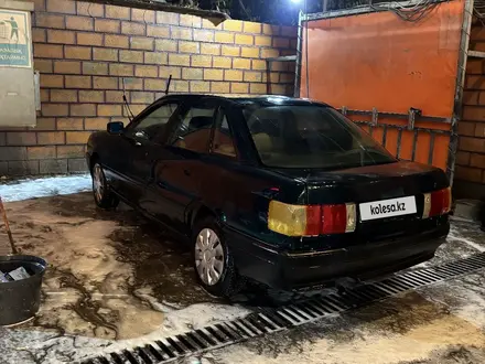 Audi 80 1990 года за 950 000 тг. в Алматы – фото 4