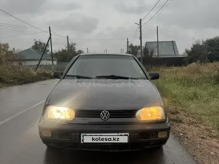 Volkswagen Golf 1994 года за 750 000 тг. в Костанай