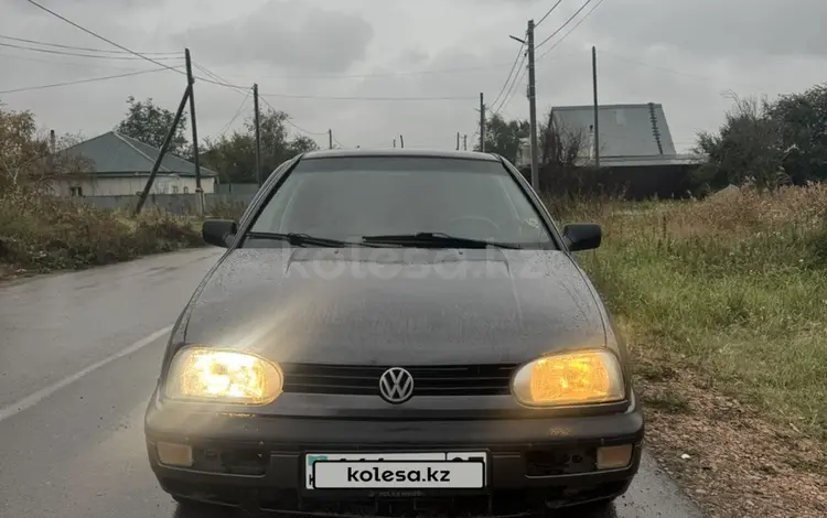 Volkswagen Golf 1994 года за 750 000 тг. в Костанай