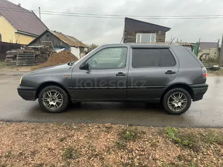 Volkswagen Golf 1994 года за 750 000 тг. в Костанай – фото 3