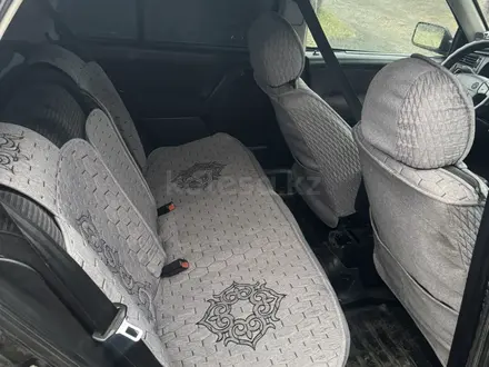 Volkswagen Golf 1994 года за 750 000 тг. в Костанай – фото 8
