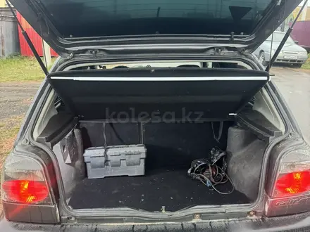 Volkswagen Golf 1994 года за 750 000 тг. в Костанай – фото 9