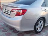 Toyota Camry 2013 годаүшін8 840 080 тг. в Жанаозен – фото 4