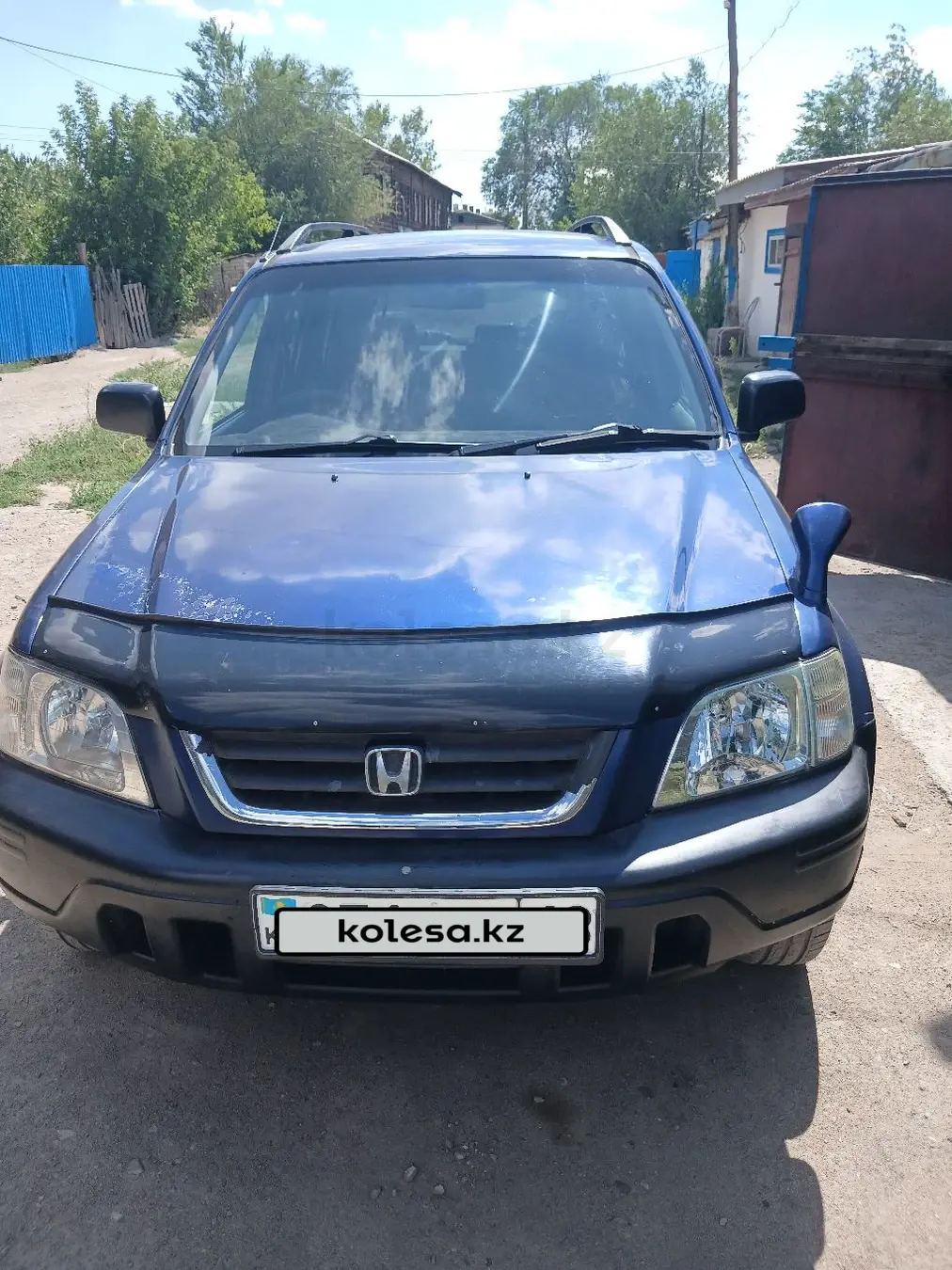 Honda CR-V, 1997
