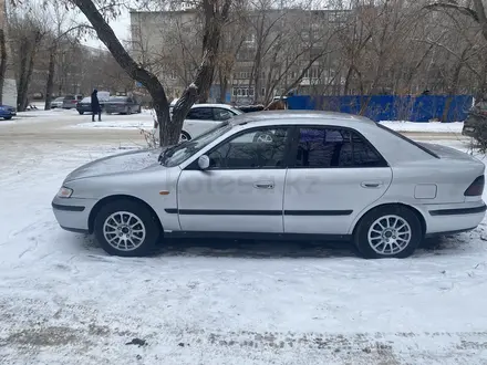 Mazda 626 1997 года за 1 250 000 тг. в Костанай – фото 4