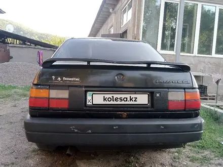 Volkswagen Passat 1990 года за 750 000 тг. в Алматы – фото 4