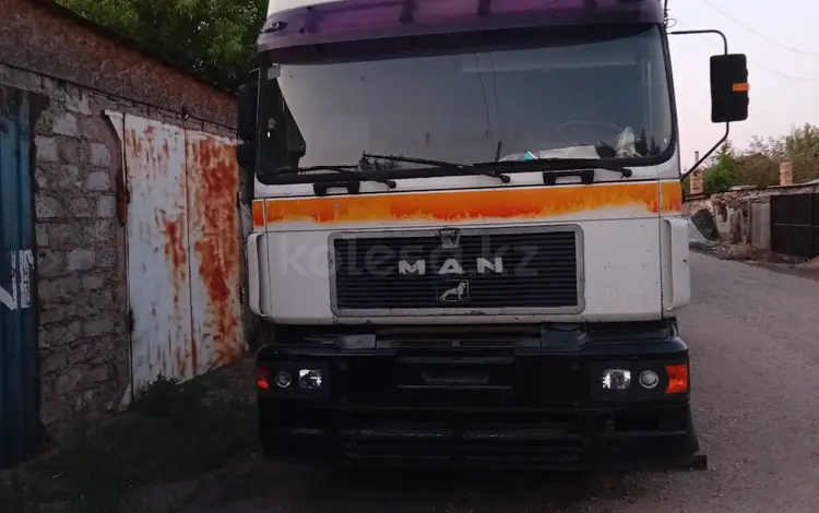 MAN 1994 годаүшін13 500 000 тг. в Караганда