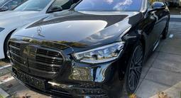 Mercedes-Benz S 500 2021 годаүшін69 000 000 тг. в Алматы – фото 2