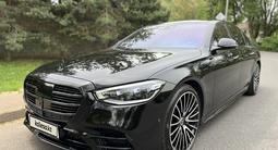 Mercedes-Benz S 500 2021 года за 69 000 000 тг. в Алматы
