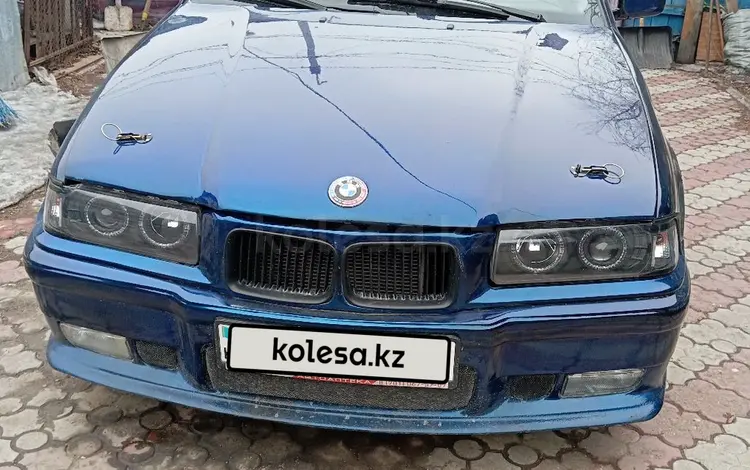 BMW 318 1993 годаүшін1 500 000 тг. в Павлодар