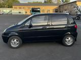 Daewoo Matiz 2010 года за 1 560 000 тг. в Караганда – фото 4