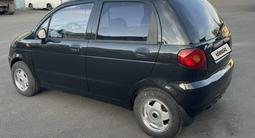 Daewoo Matiz 2010 года за 1 560 000 тг. в Караганда – фото 5