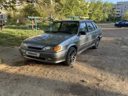 ВАЗ (Lada) 2115 2009 года за 1 300 000 тг. в Семей