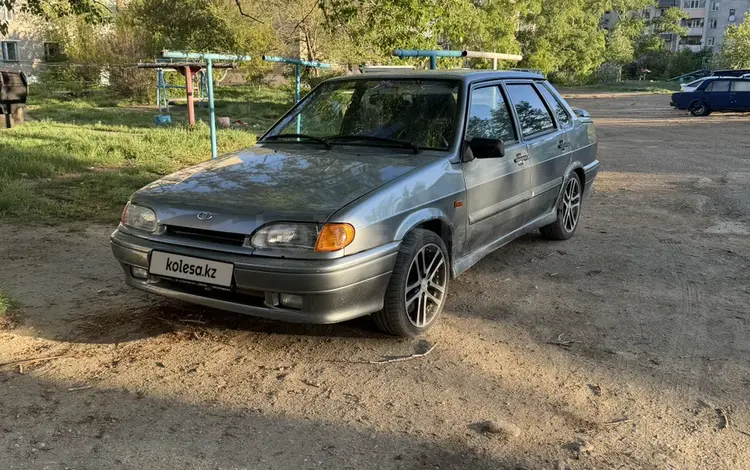 ВАЗ (Lada) 2115 2009 годаүшін1 300 000 тг. в Семей