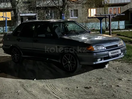 ВАЗ (Lada) 2115 2009 года за 1 300 000 тг. в Семей – фото 2