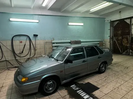 ВАЗ (Lada) 2115 2009 года за 1 300 000 тг. в Семей – фото 5