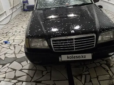 Mercedes-Benz C 280 1996 года за 1 900 000 тг. в Караганда – фото 5