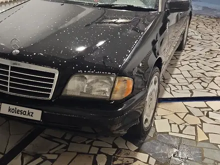 Mercedes-Benz C 280 1996 года за 1 900 000 тг. в Караганда – фото 9