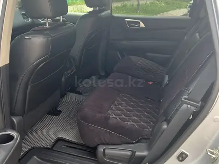 Nissan Pathfinder 2014 года за 10 500 000 тг. в Астана – фото 10