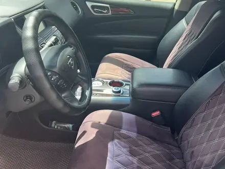 Nissan Pathfinder 2014 года за 10 500 000 тг. в Астана – фото 13