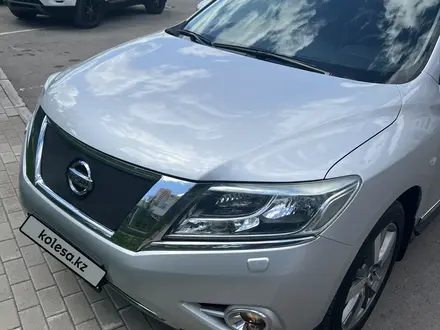 Nissan Pathfinder 2014 года за 10 500 000 тг. в Астана – фото 3
