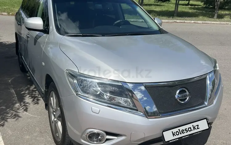 Nissan Pathfinder 2014 года за 10 500 000 тг. в Астана
