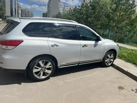 Nissan Pathfinder 2014 года за 10 500 000 тг. в Астана – фото 7