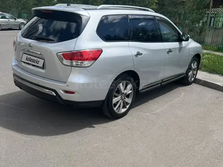 Nissan Pathfinder 2014 года за 10 500 000 тг. в Астана – фото 6