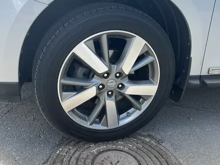 Nissan Pathfinder 2014 года за 10 500 000 тг. в Астана – фото 8