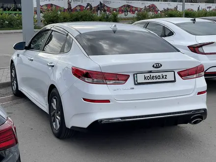 Kia Optima 2020 года за 10 600 000 тг. в Астана – фото 4