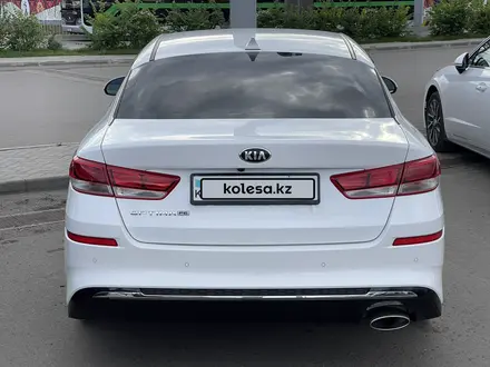 Kia Optima 2020 года за 10 600 000 тг. в Астана – фото 5