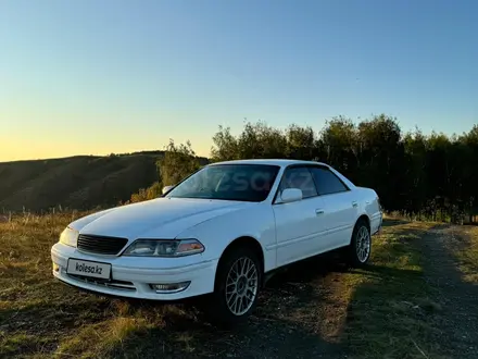 Toyota Mark II 1998 года за 2 500 000 тг. в Усть-Каменогорск