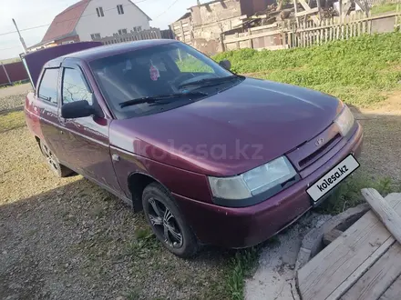 ВАЗ (Lada) 2110 2004 года за 620 000 тг. в Караганда – фото 3