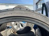 Комплект летних шин б/у, Dunlop 225/35 R19 из Японии. за 100 000 тг. в Караганда – фото 2