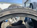 Комплект летних шин б/у, Dunlop 225/35 R19 из Японии. за 100 000 тг. в Караганда – фото 3