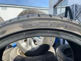 Комплект летних шин б/у, Dunlop 225/35 R19 из Японии. за 100 000 тг. в Караганда – фото 3