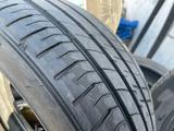 Комплект летних шин б/у, Dunlop 225/35 R19 из Японии. за 100 000 тг. в Караганда – фото 4