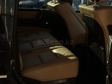 Mercedes-Benz G 55 AMG 2012 года за 25 900 000 тг. в Астана – фото 18