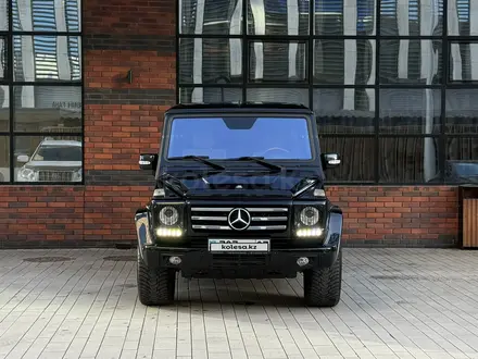 Mercedes-Benz G 55 AMG 2012 года за 25 900 000 тг. в Астана – фото 3