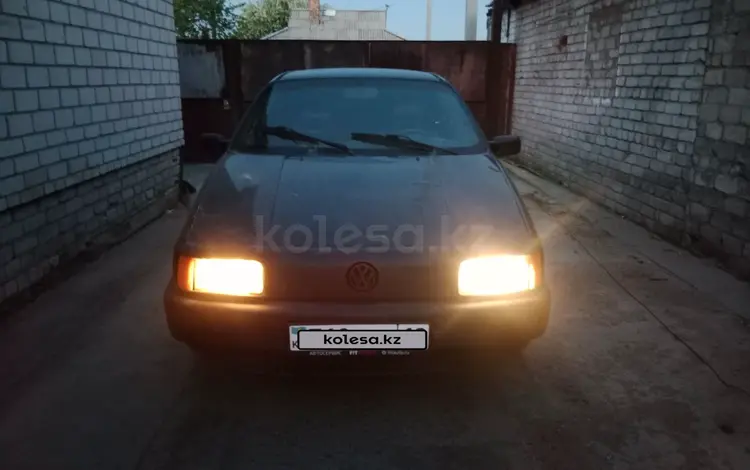 Volkswagen Passat 1991 года за 1 200 000 тг. в Семей