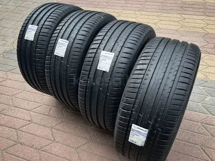 Michelin Pilot Sport 4 SUV 275/50 R21 113Vүшін300 000 тг. в Алматы – фото 6