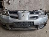 Ноускат Mitsubishi Outlander 2005г мини морда за 330 000 тг. в Шымкент