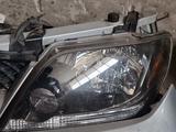 Ноускат Mitsubishi Outlander 2005г мини морда за 330 000 тг. в Шымкент – фото 2