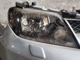 Ноускат Mitsubishi Outlander 2005г мини морда за 330 000 тг. в Шымкент – фото 3