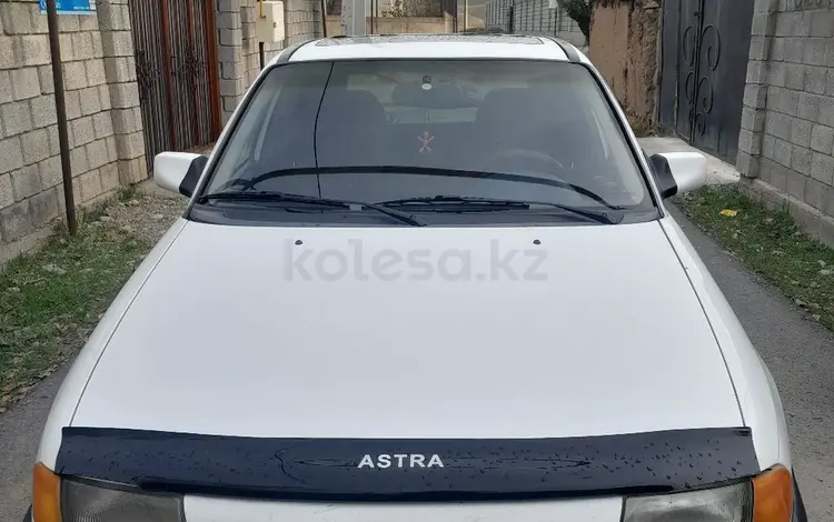 Opel Astra 1991 года за 1 300 000 тг. в Шымкент