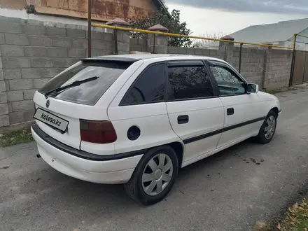 Opel Astra 1991 года за 1 300 000 тг. в Шымкент – фото 3