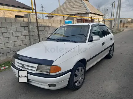 Opel Astra 1991 года за 1 300 000 тг. в Шымкент – фото 4